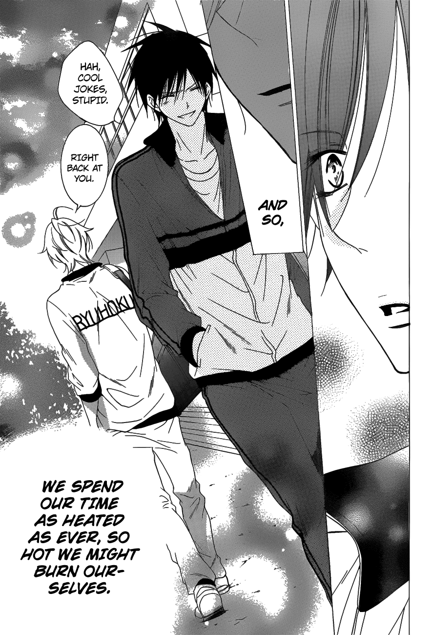 Namaiki Zakari, Chapter 69 image 30